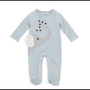 Mud Pie Elephant Sleeper